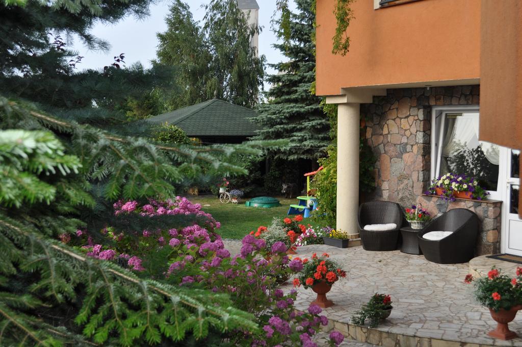 Villa Victoria Łeba Esterno foto