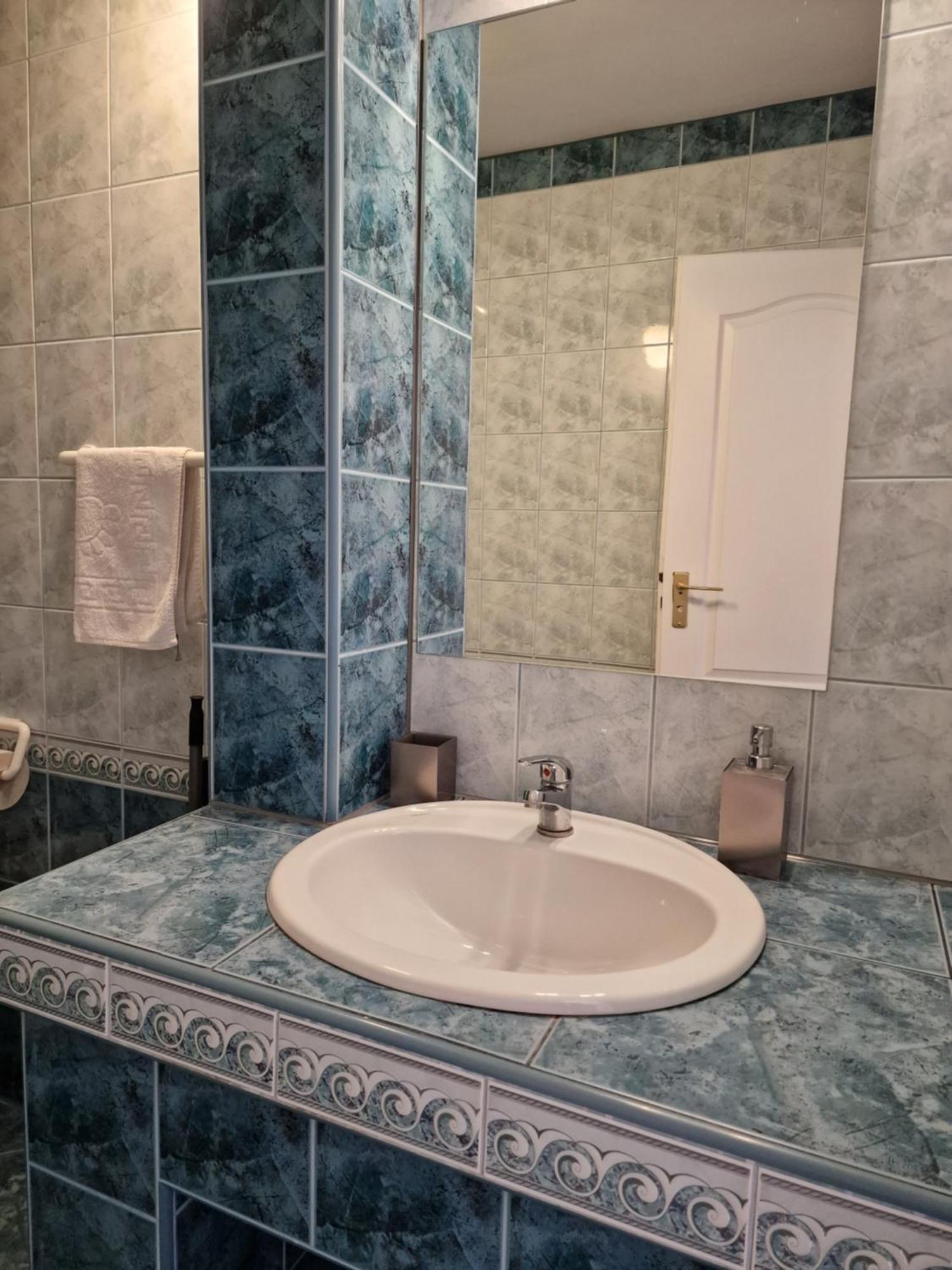 Villa Victoria Łeba Esterno foto