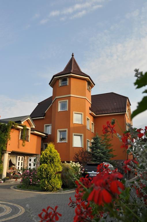 Villa Victoria Łeba Esterno foto