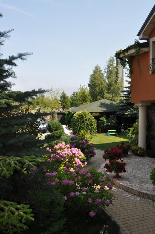 Villa Victoria Łeba Camera foto